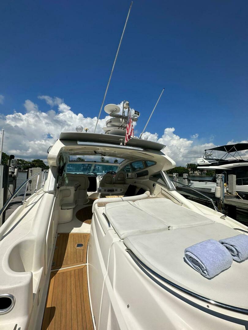 2007 Cranchi Mediterranee 50 HT - Image 36