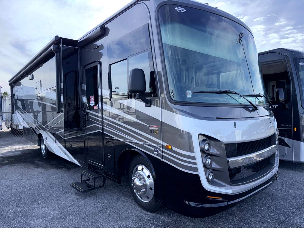 2026 ENTEGRA COACH VISION XL 34G - Image 1
