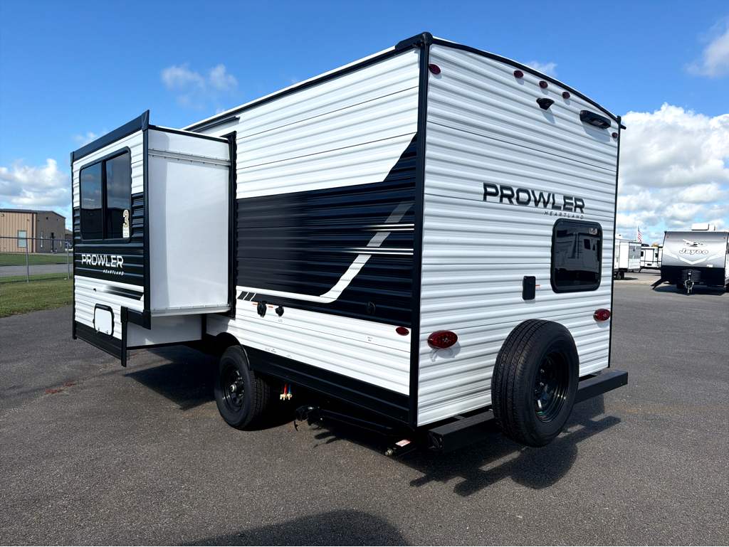 2027 HEARTLAND PROWLER 1802MBS - Image 5