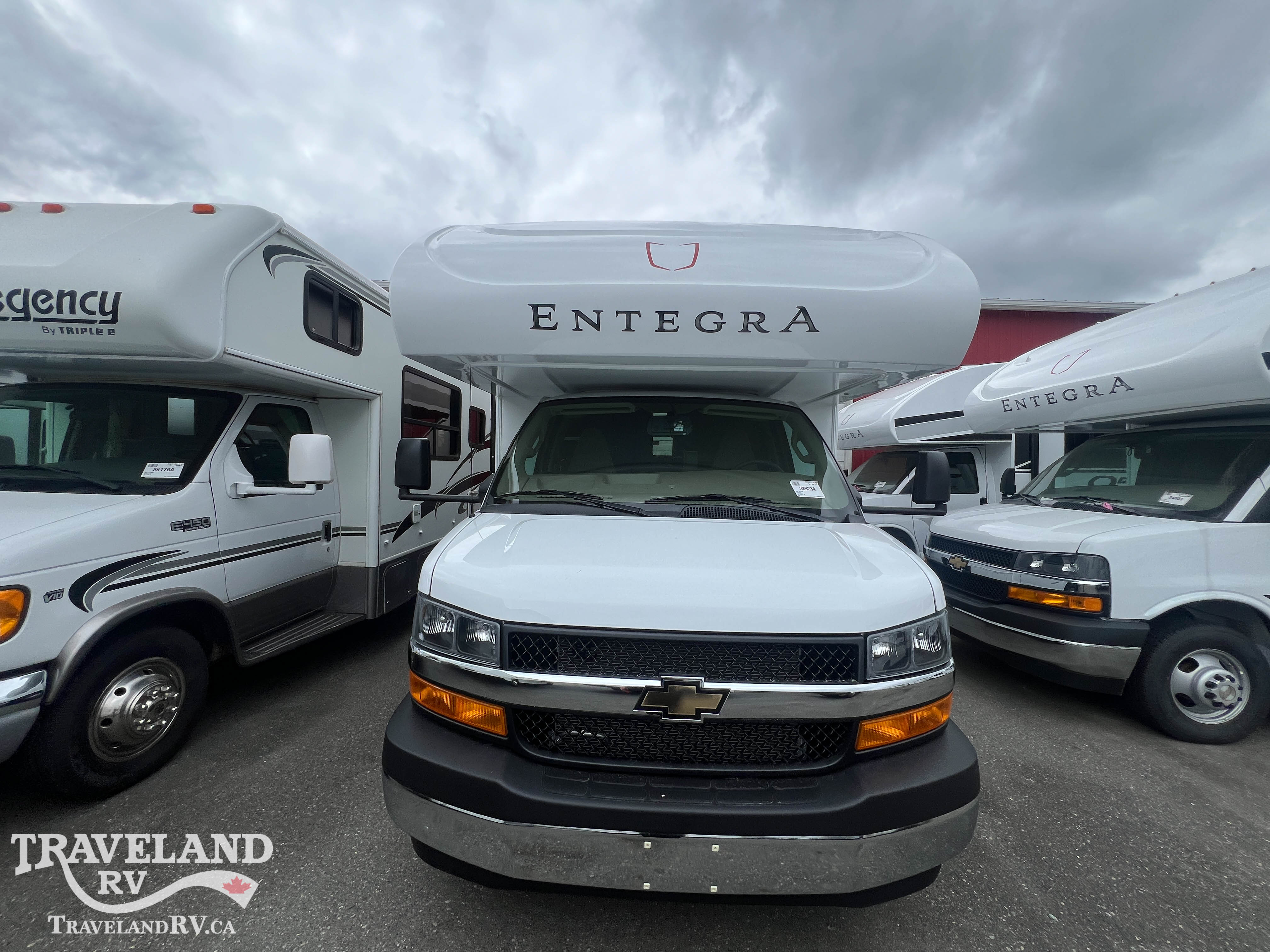 2026 Entegra Coach Odyssey SE 22C - Image 6