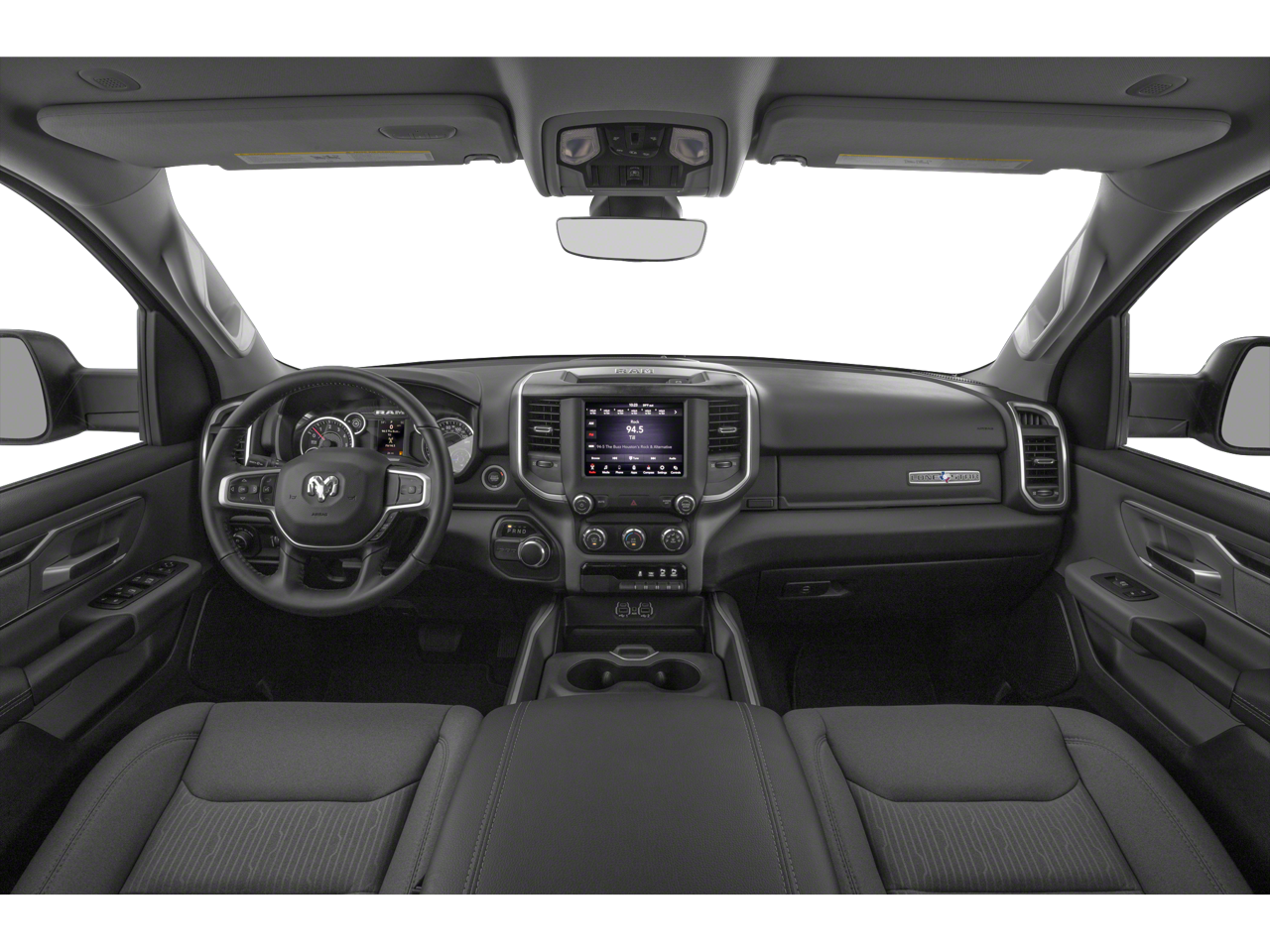2020 Ram Ram 1500 Pickup Crew Cab Bighorn/Lone Star 4WD - Image 5