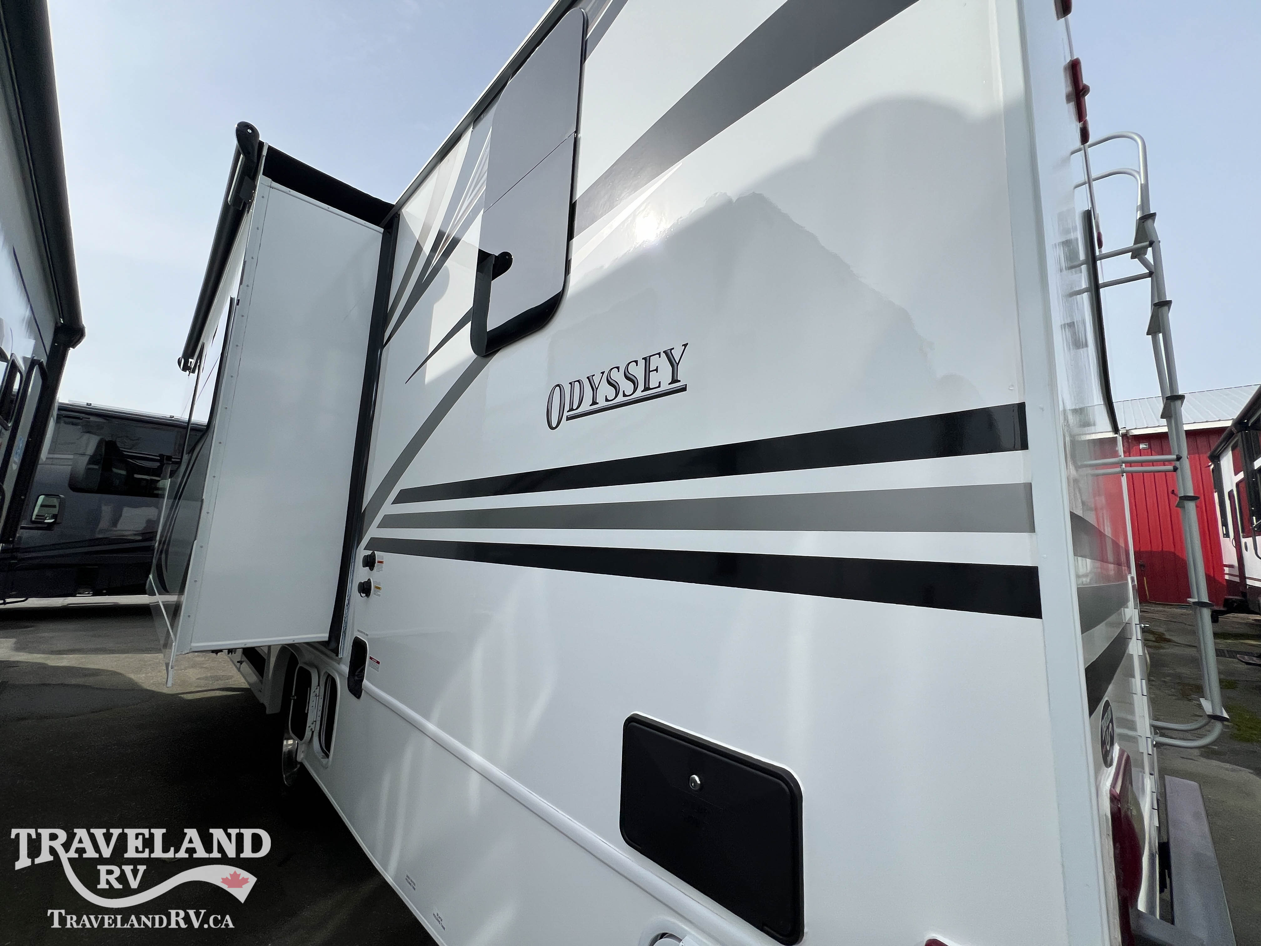 2019 Entegra Coach Odyssey 25R - Image 5