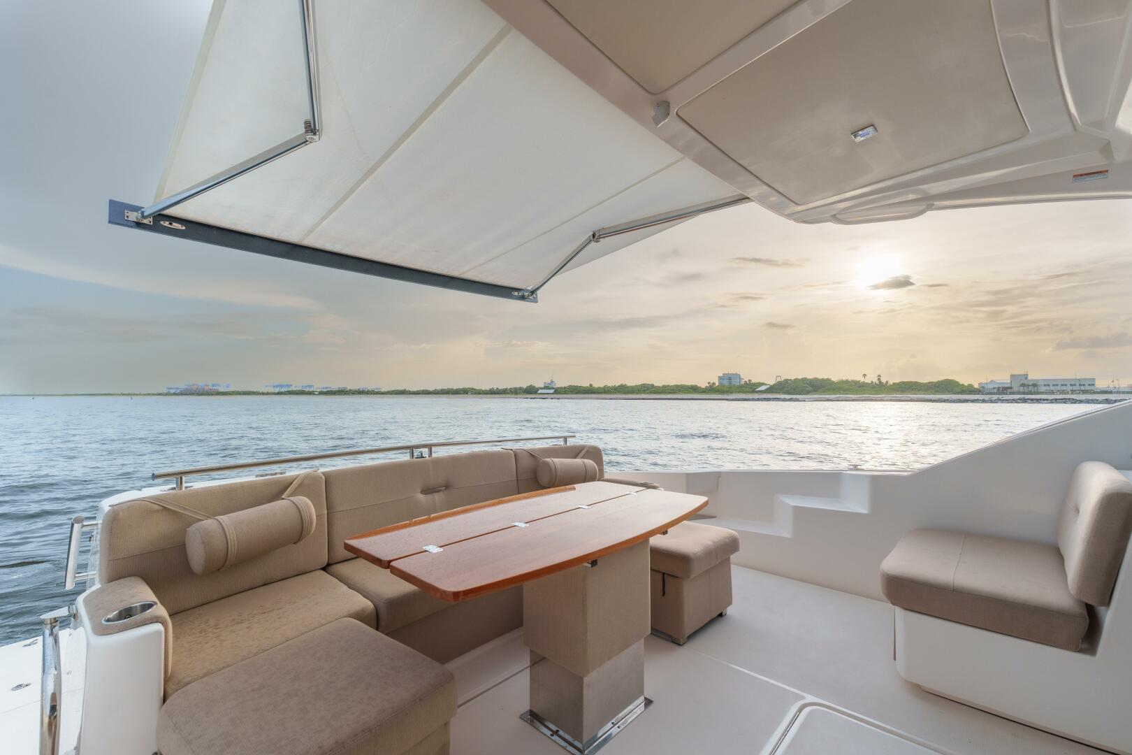 2017 Tiara Yachts C53 Coupe - Image 16