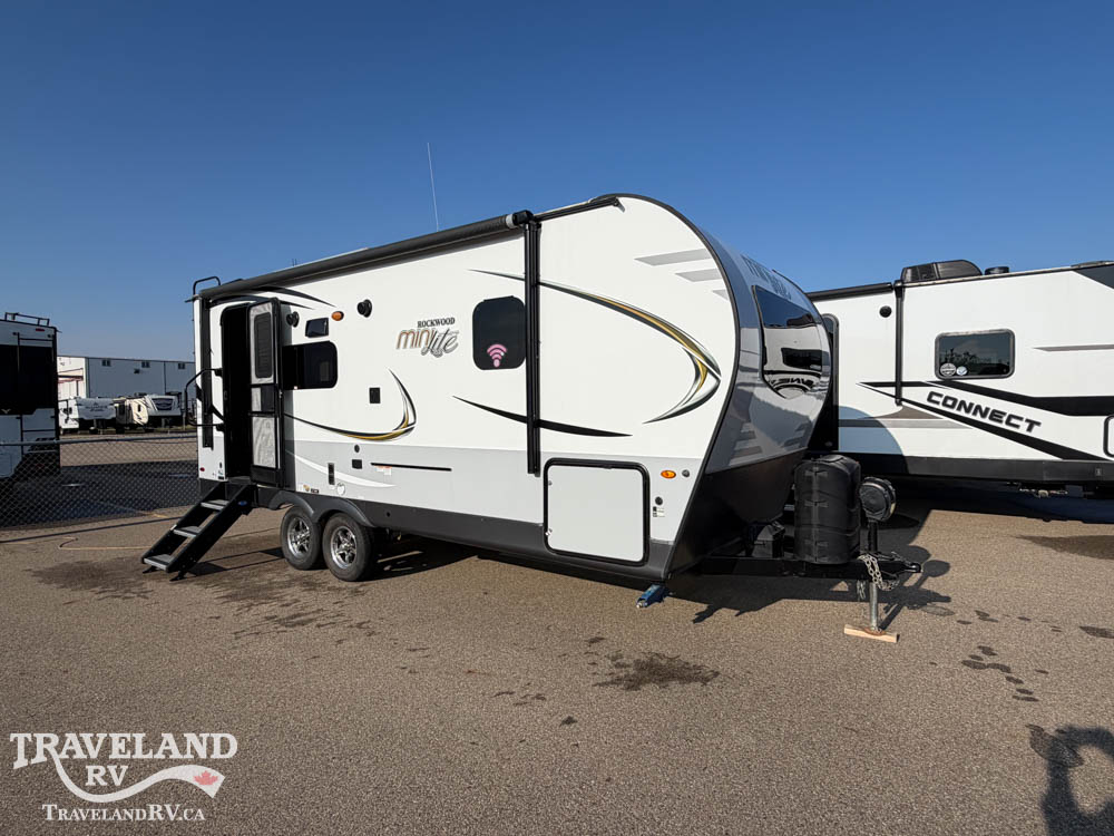 2020 Forest River Rockwood Mini Lite 2205S - Image 1