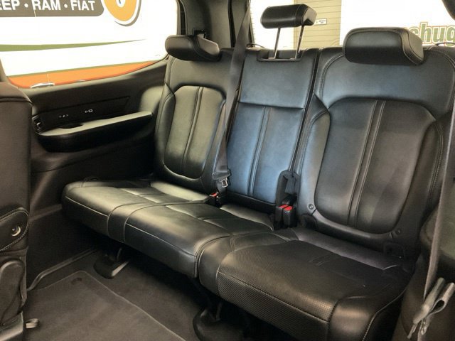 2024 Jeep Wagoneer Utility 4D Series III 4WD - Image 22