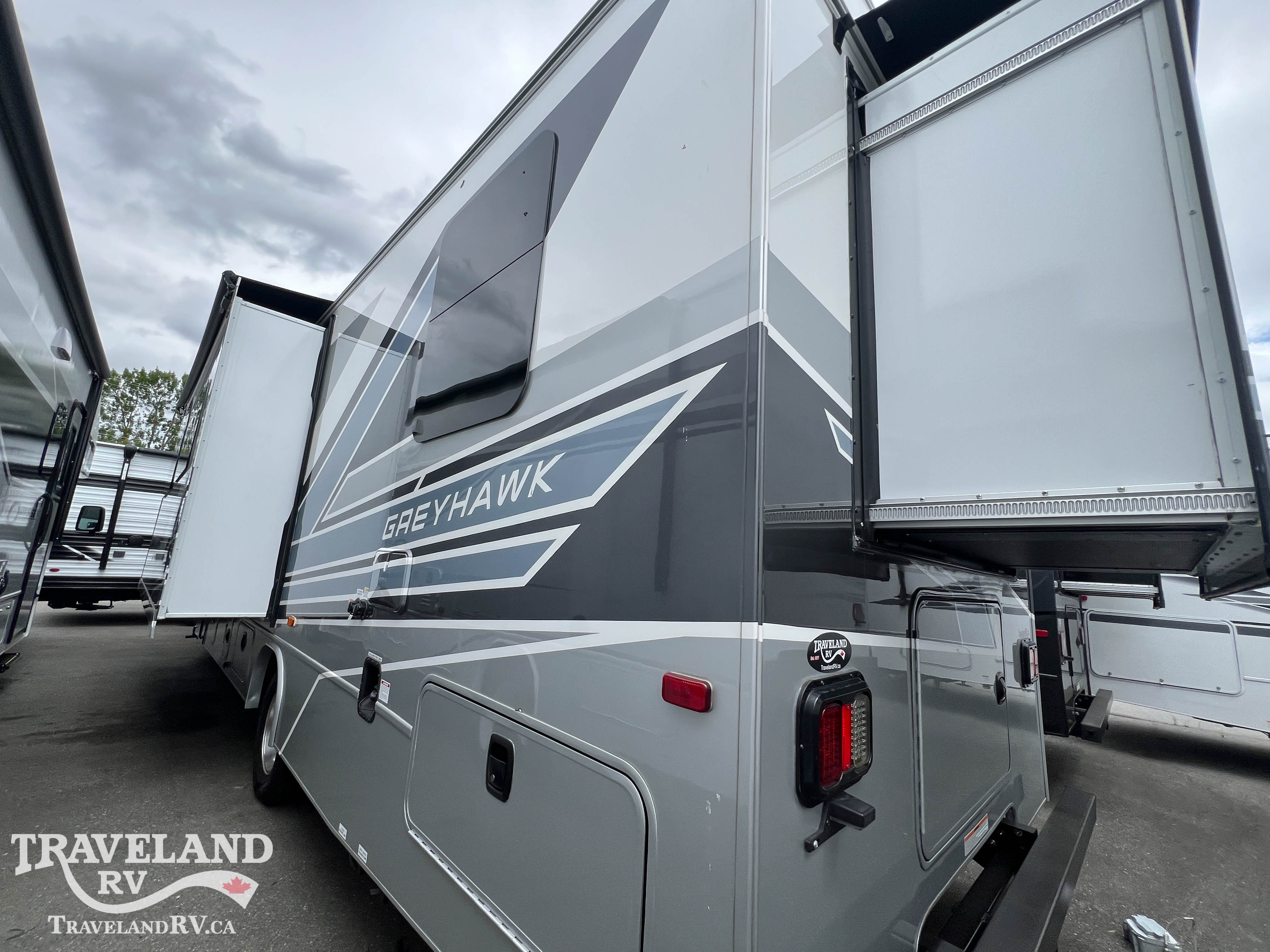 2025 Jayco Greyhawk 30Z - Image 5
