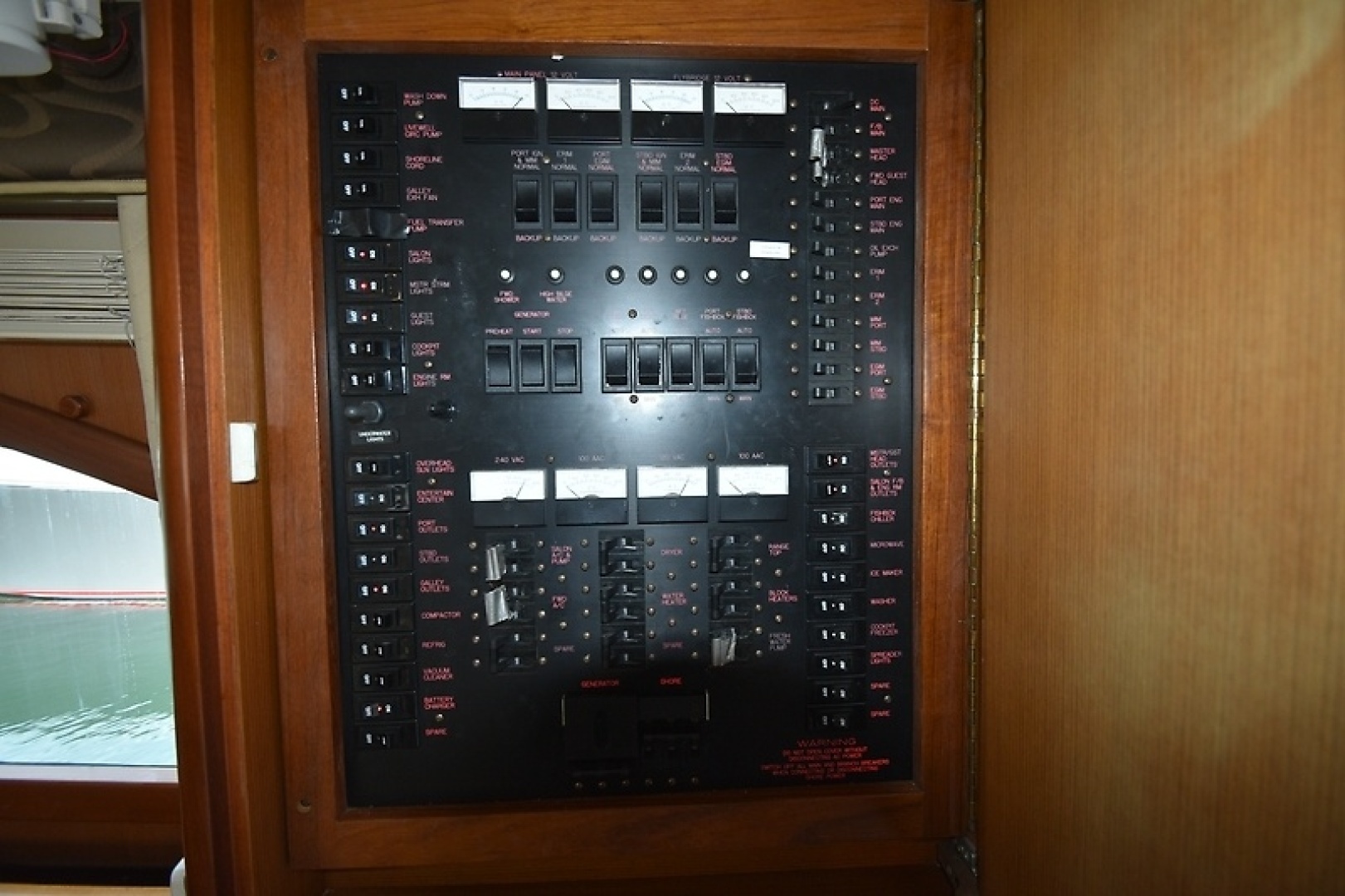 2006 Ocean Yachts 46 Super Sport - Image 33