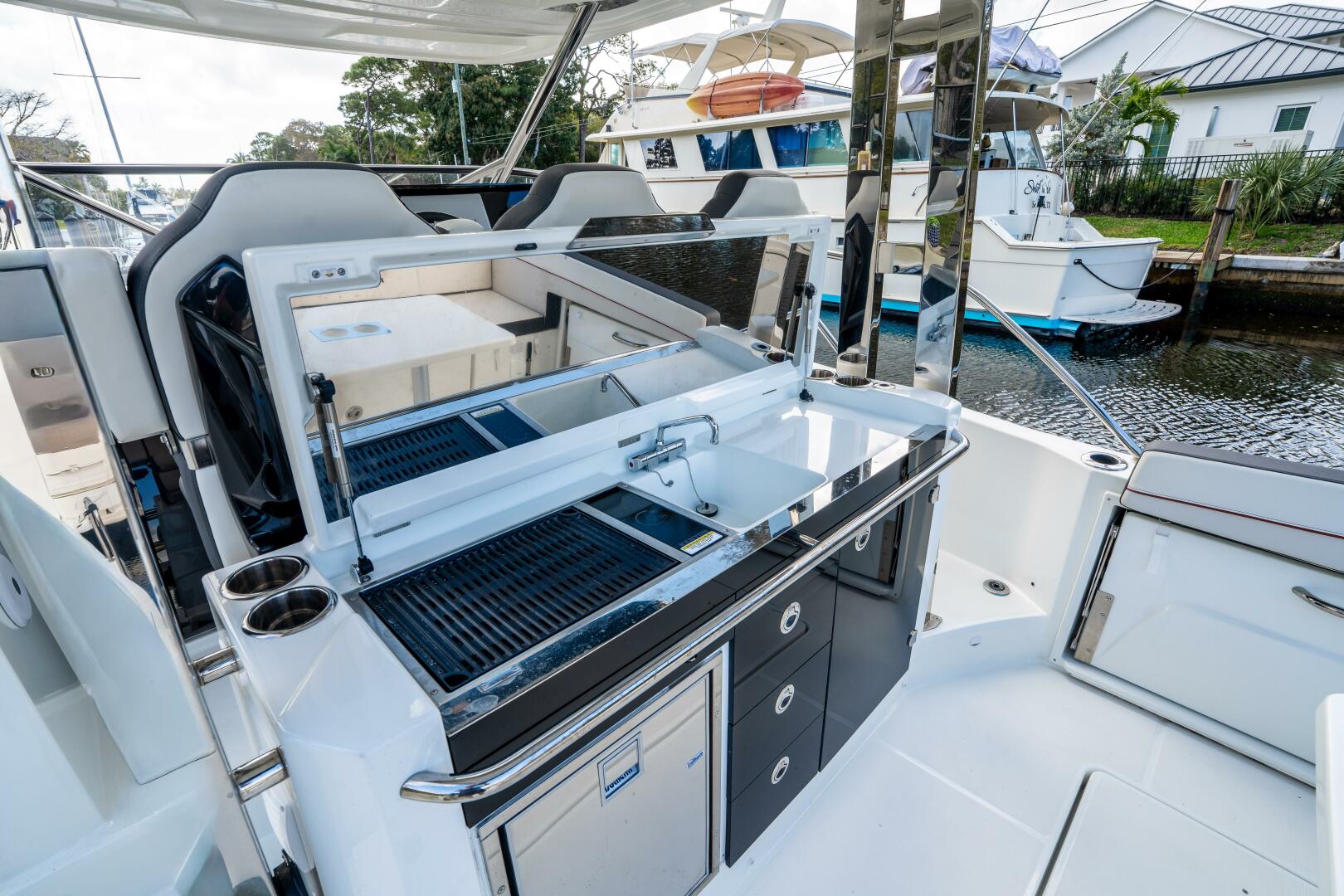 2019 Chaparral 21 H2O Sport - Image 217