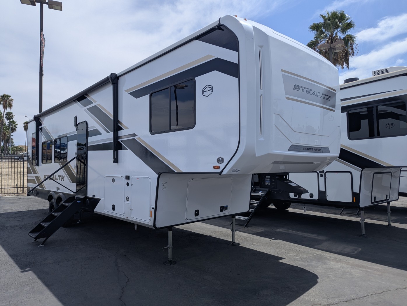 2027 Forest River Stealth 3300 - Image 1