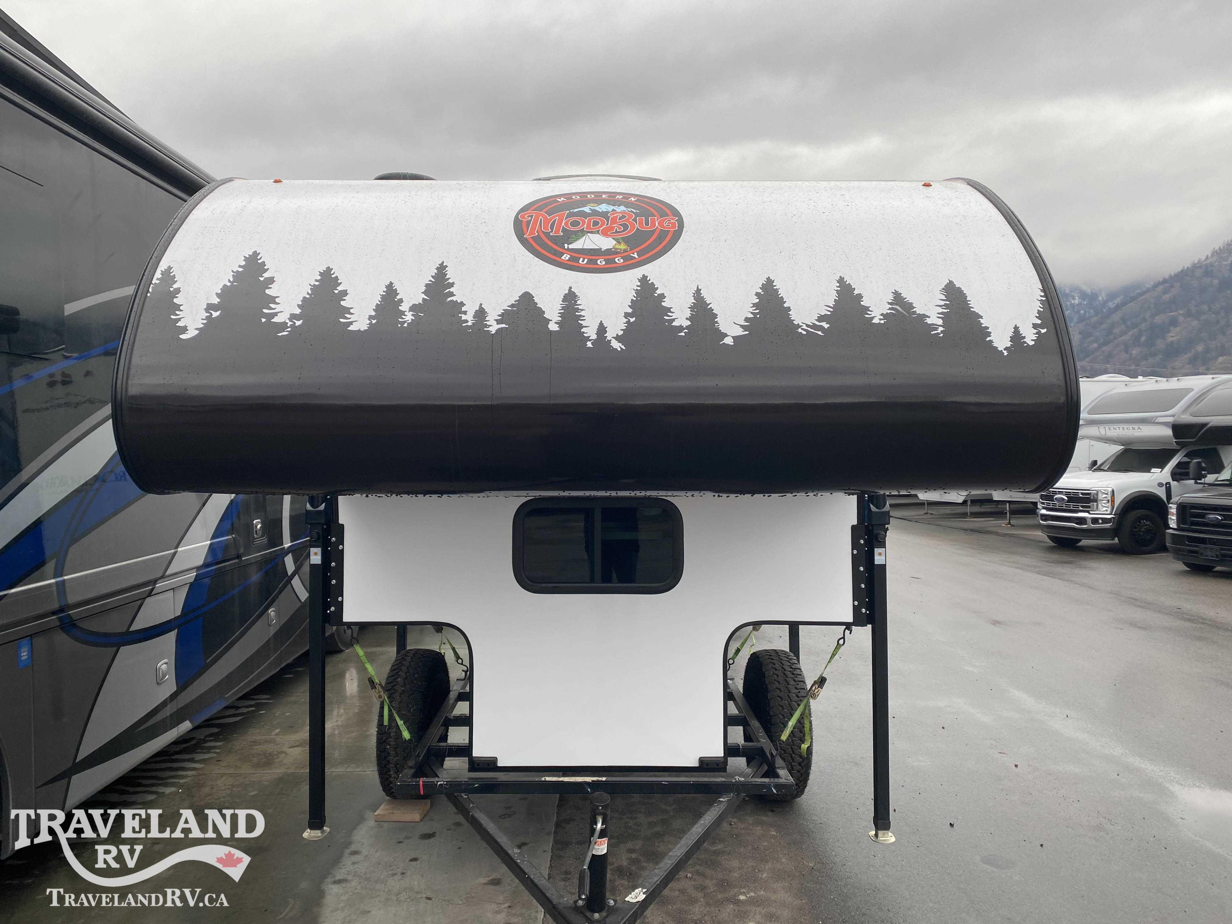 2026 Modern Buggy Truck Camper TC9 - Image 1