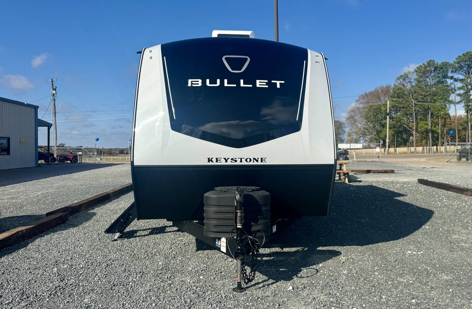 2026 Keystone Bullet Crossfire 245RKS - Image 2