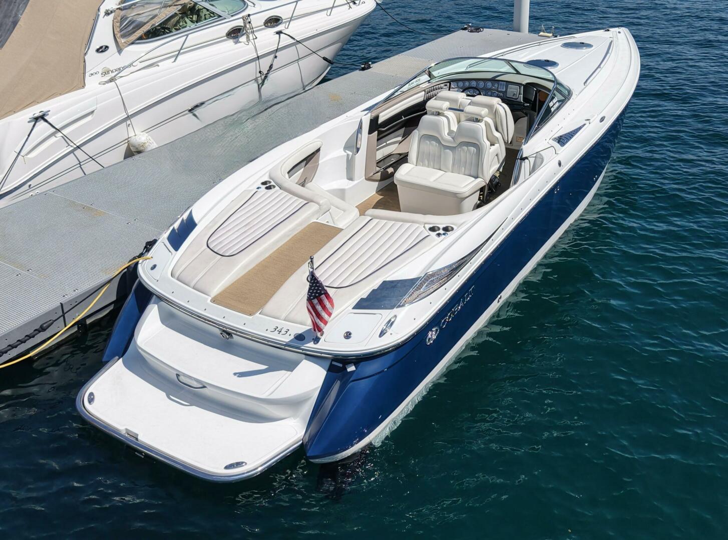2005 Cobalt 343 - Image 92