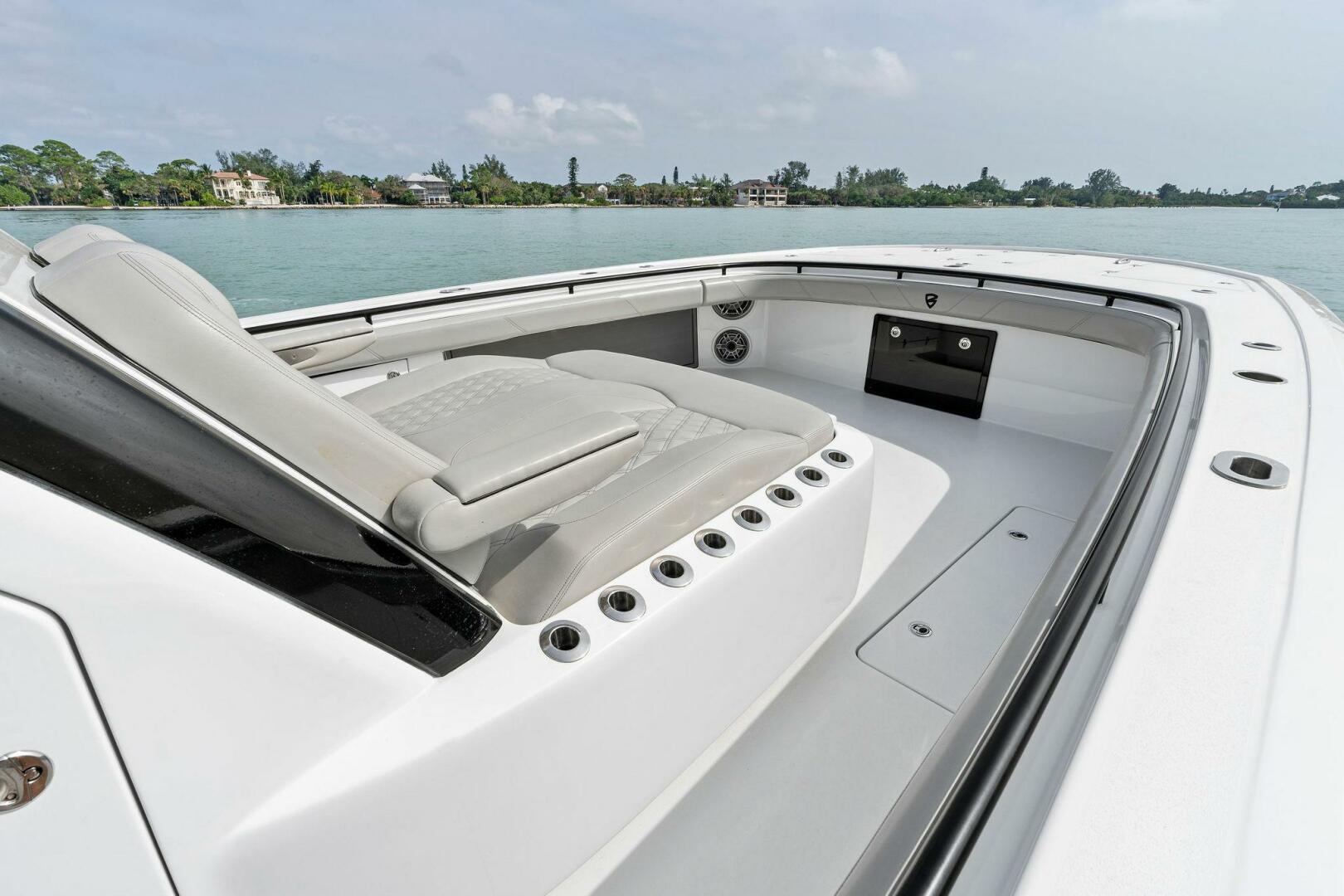 2022 Barker Boatworks 40 High Performance Cat - Image 39