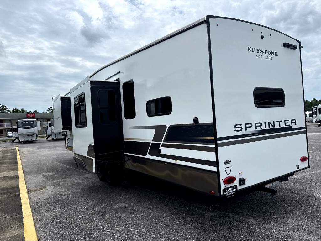 2026 Keystone SPRINTER 3840LRK - Image 3