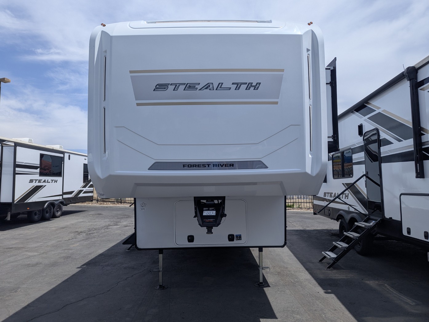 2027 Forest River Stealth 3300 - Image 2