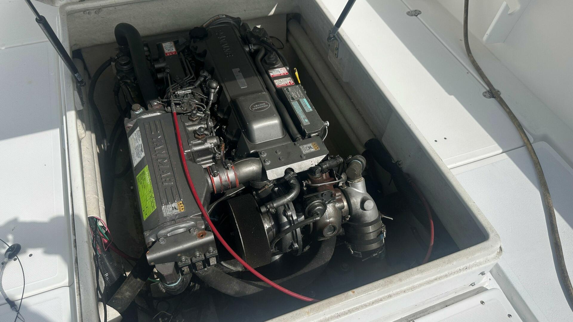 2003 True World Marine TE 288 - Image 16