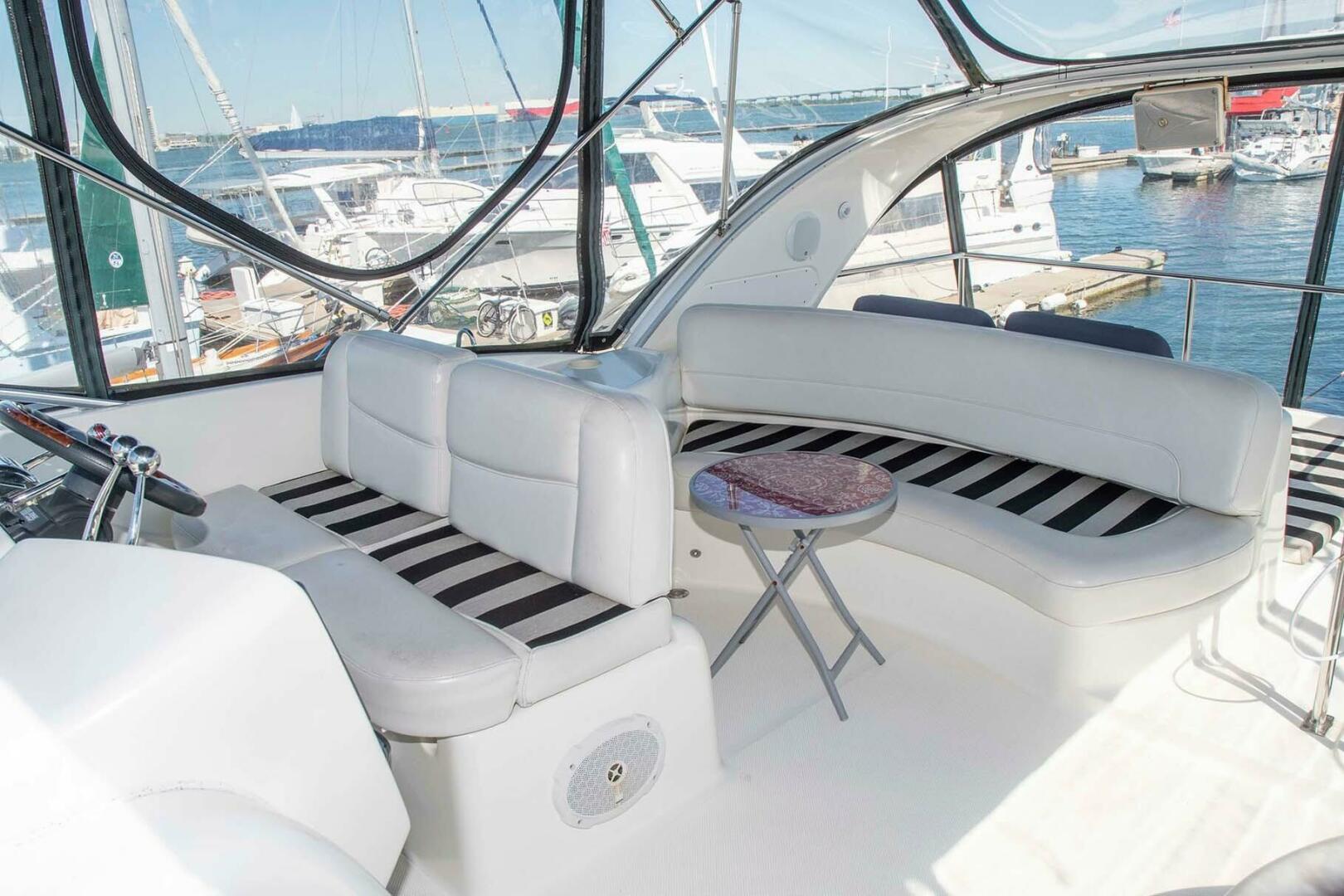 2006 Meridian 411 Sedan - Image 55