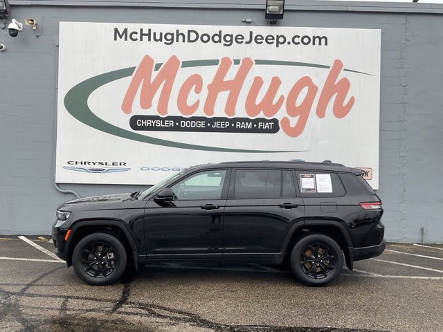 2025 Jeep Grand Cherokee L Altitude X 4X4 - Image 8