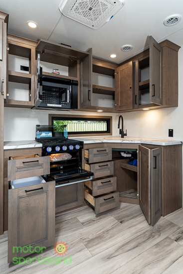 2026 KZ RV Durango Half-Ton D256RKT - Image 35