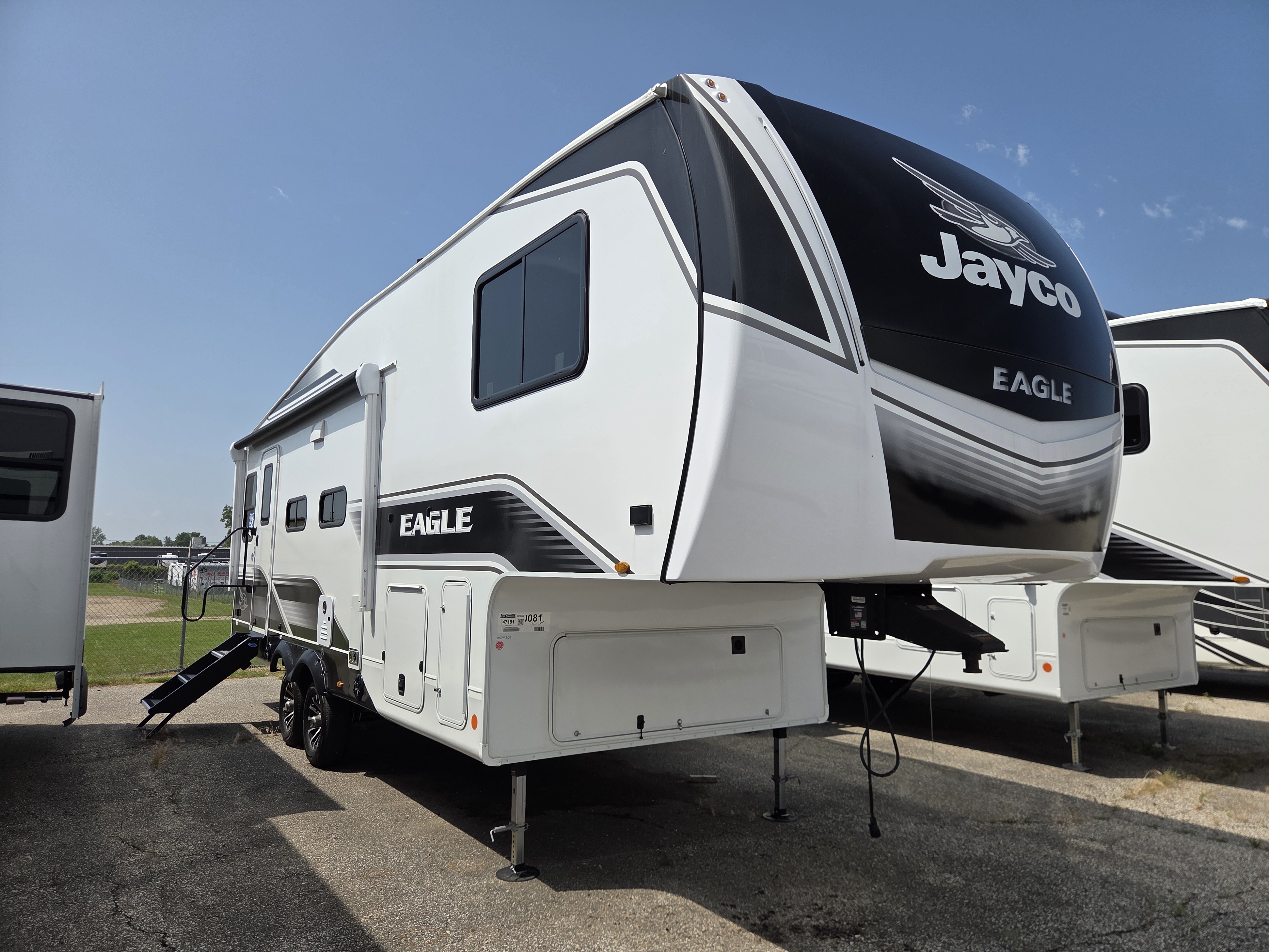 2026 Jayco Eagle HT 25RUC - Image 1