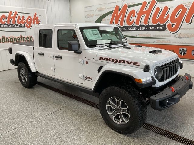 2026 Jeep Gladiator Mojave X 4x4 - Image 4