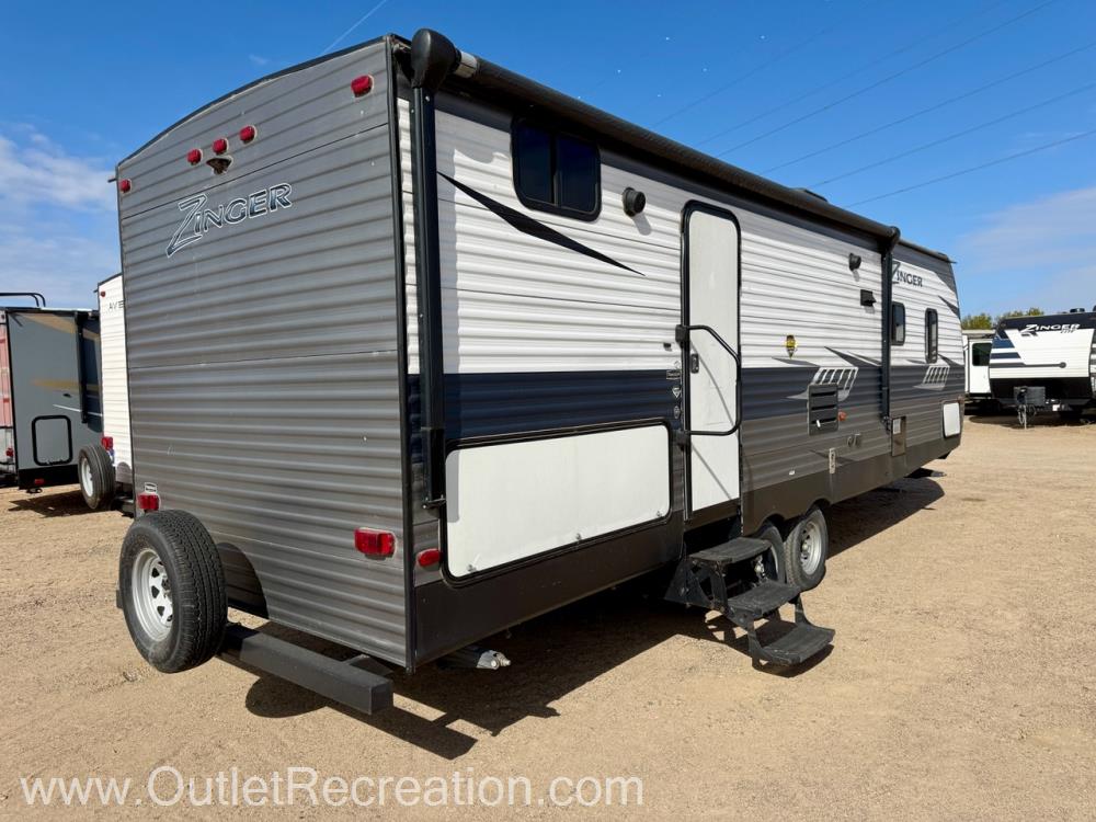 2018 CrossRoads Zinger ZR280BH - Image 2
