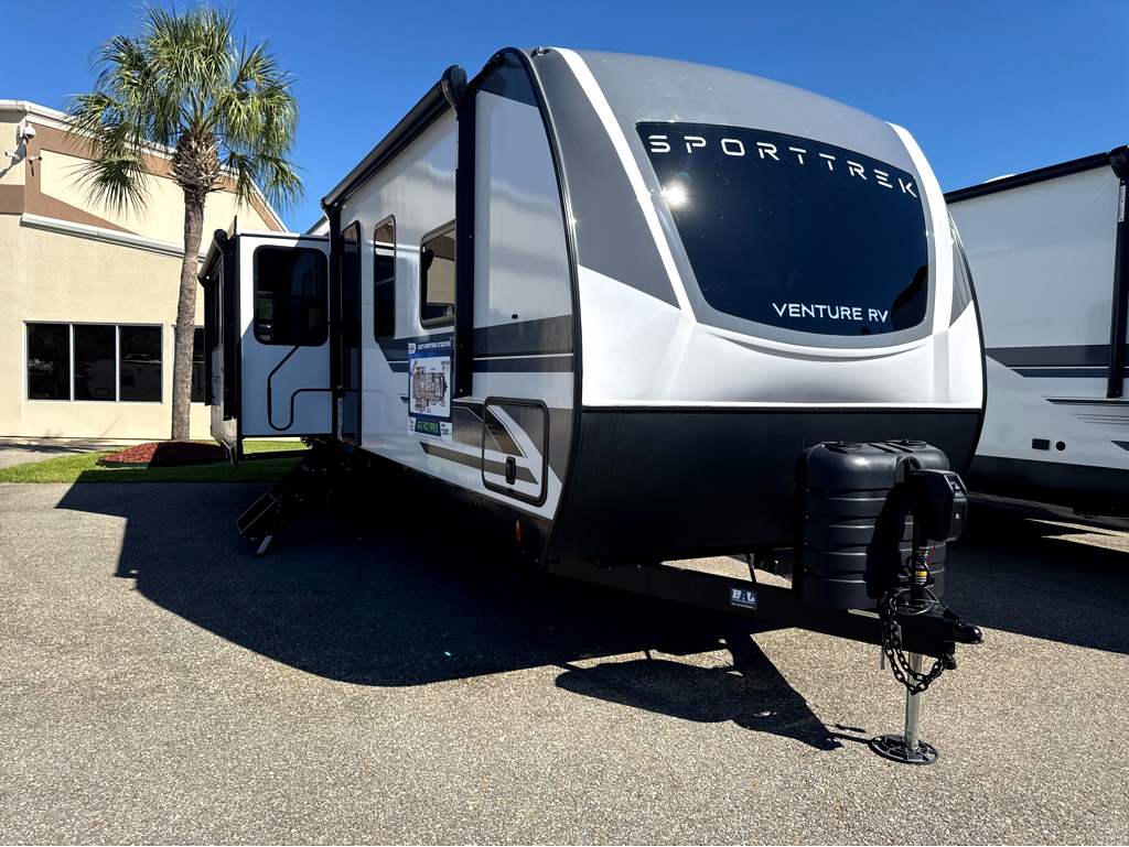 2027 VENTURE RV SPORTTREK 282VIK - Image 1