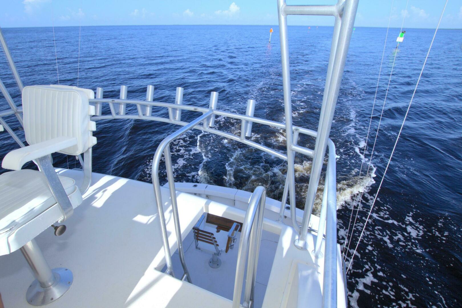 1990 Post 44 Sport Fisherman - Image 19