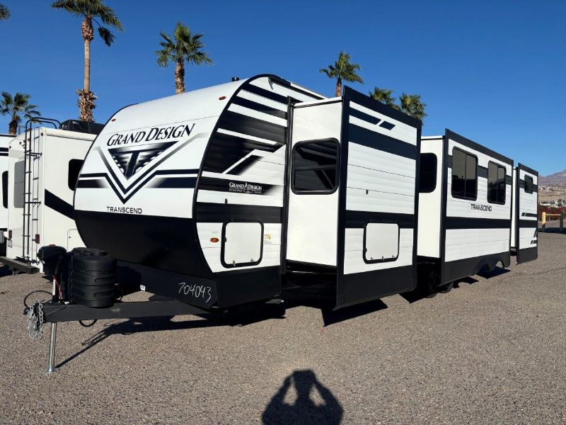 2026 Grand Design Transcend 335BHT - Image 2