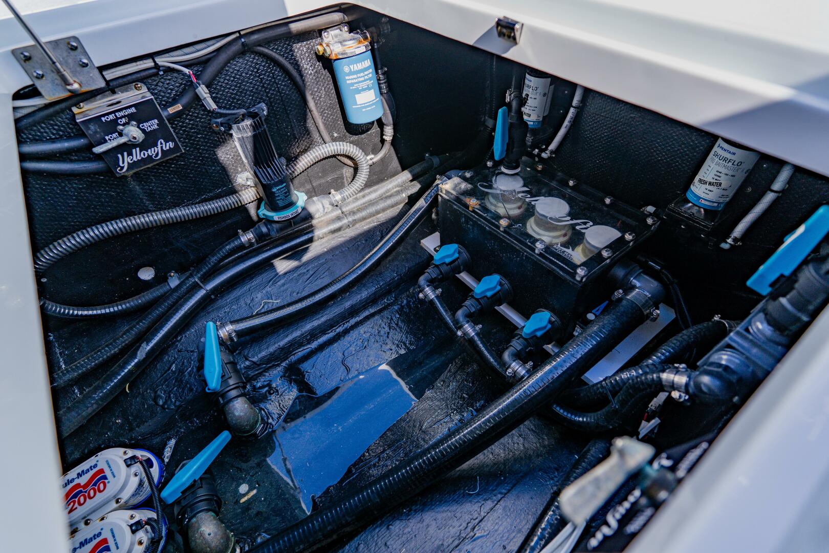2025 Yellowfin 36 Offshore - Image 49
