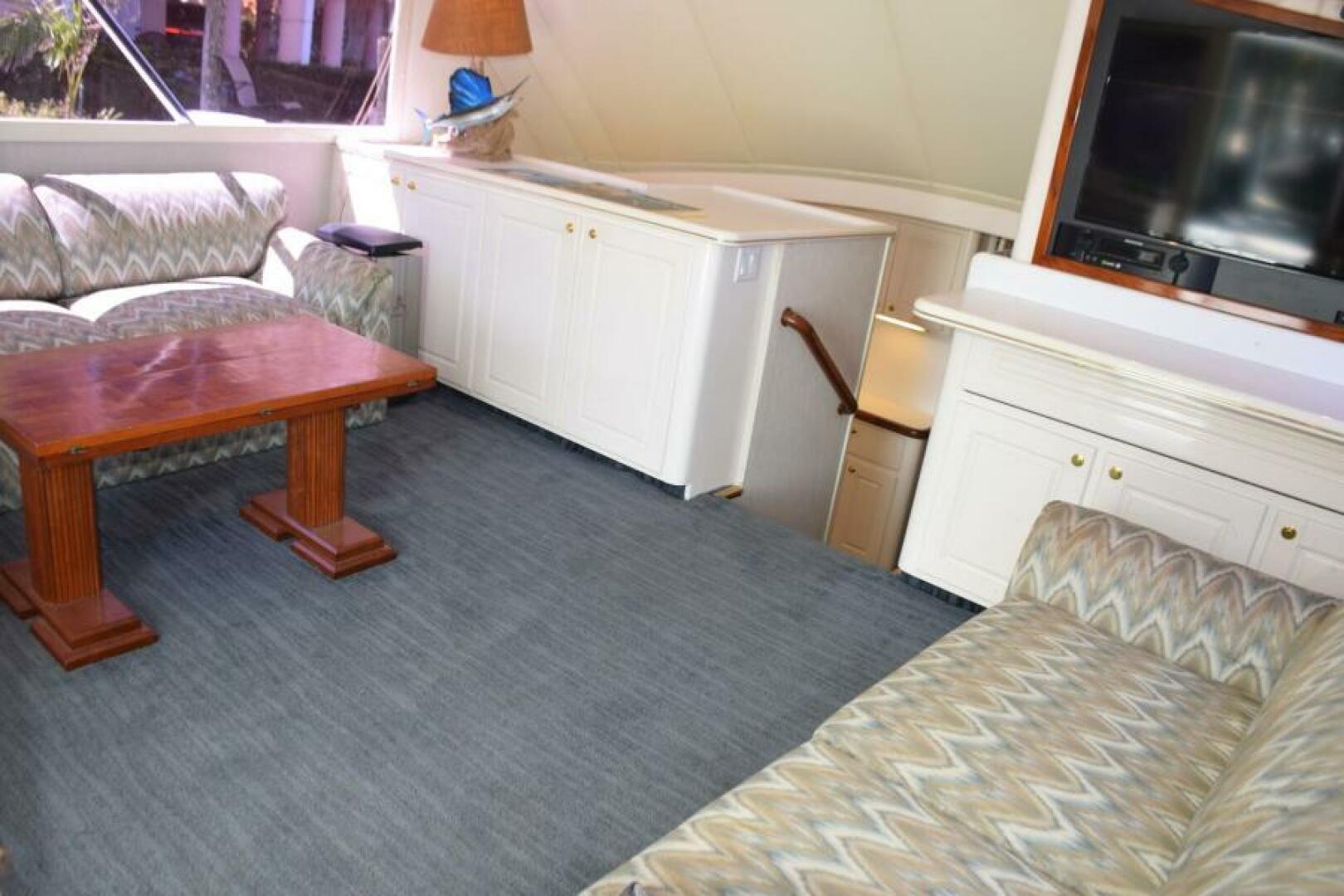 1990 Sunny Briggs Flybridge Sportfish - Image 25