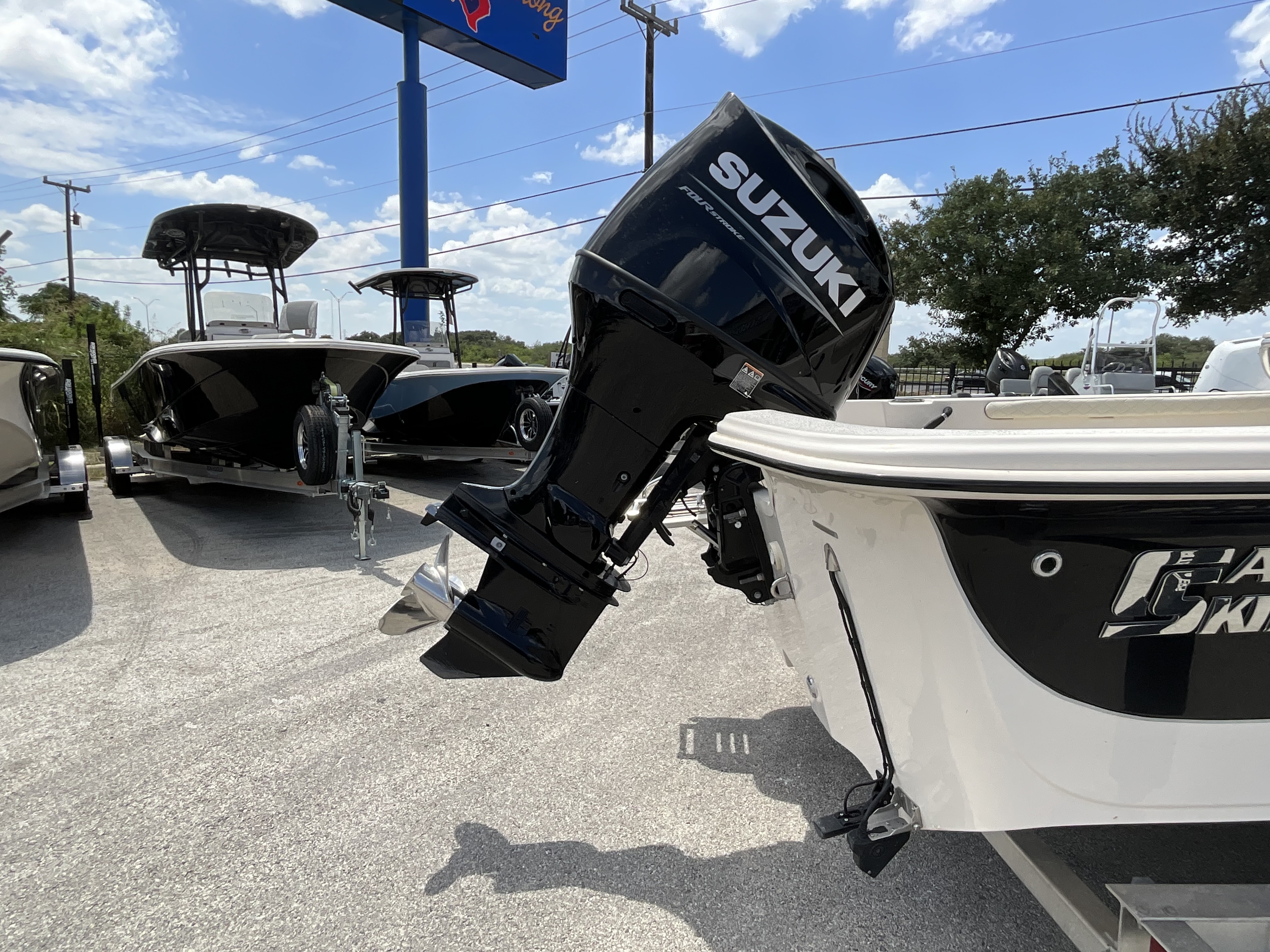 2023 Carolina Skiff 23 LS - Image 6