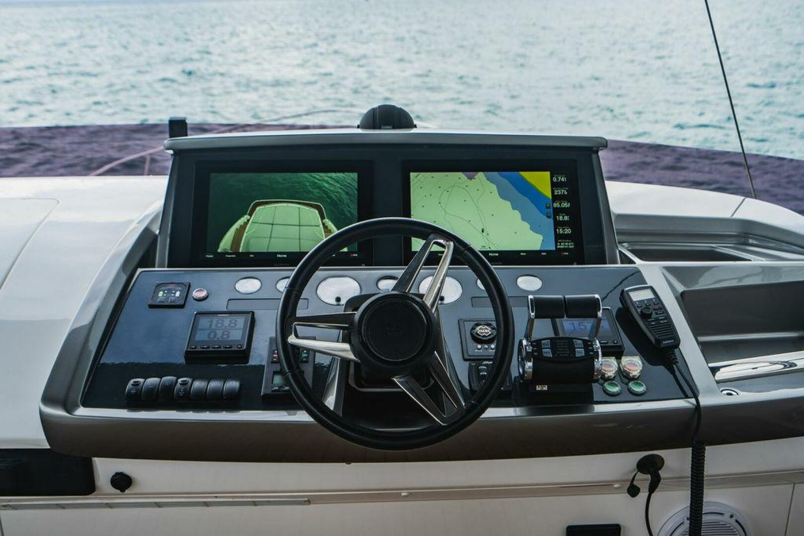 2022 Princess S66 - Image 30