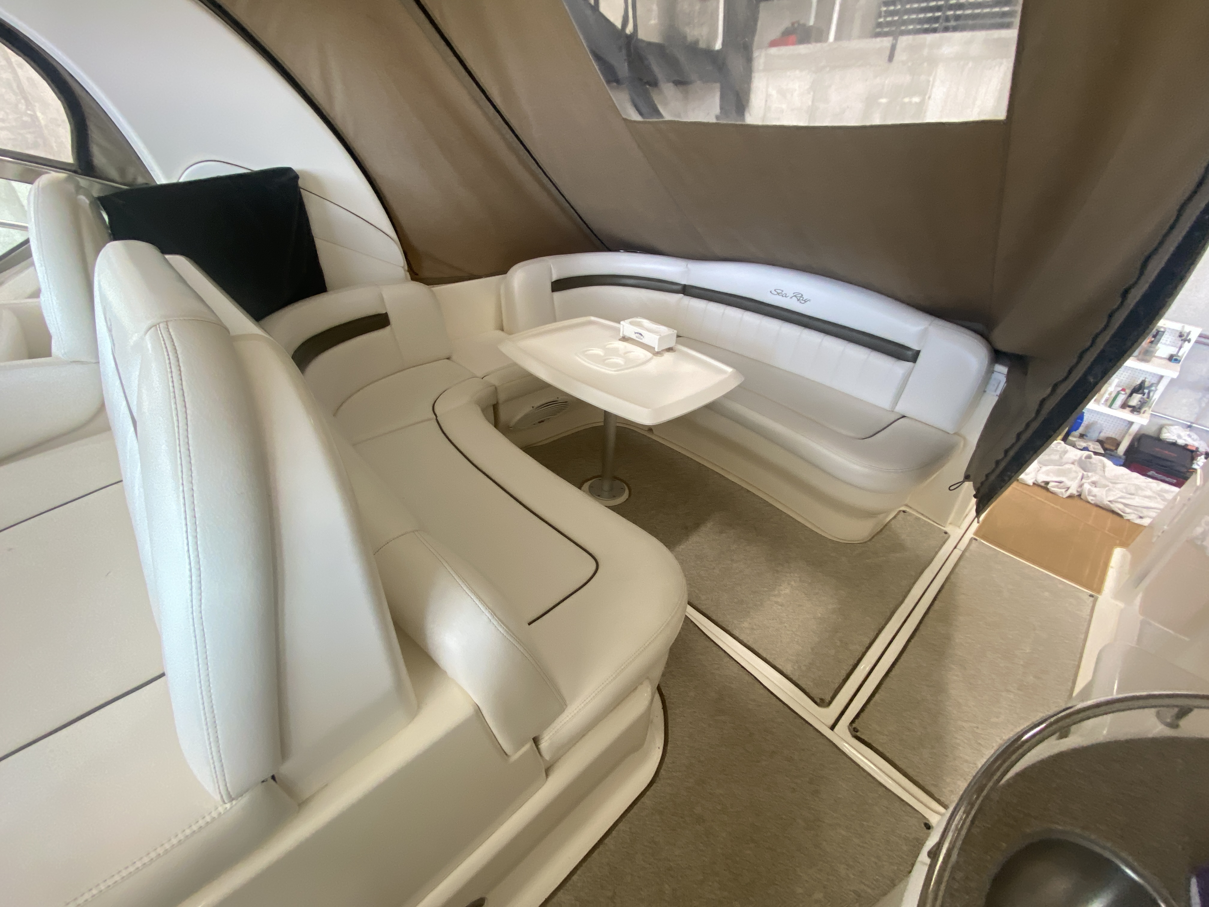 2007 Sea Ray 40 Sundancer - Image 9