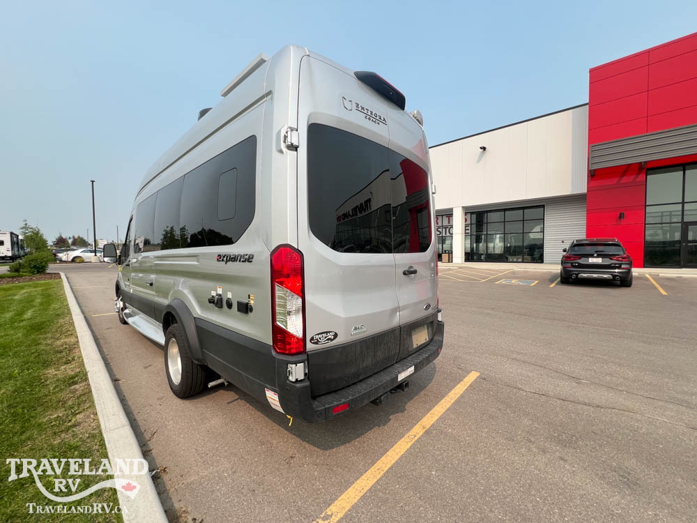 2024 Entegra Coach Expanse 21B - Image 8