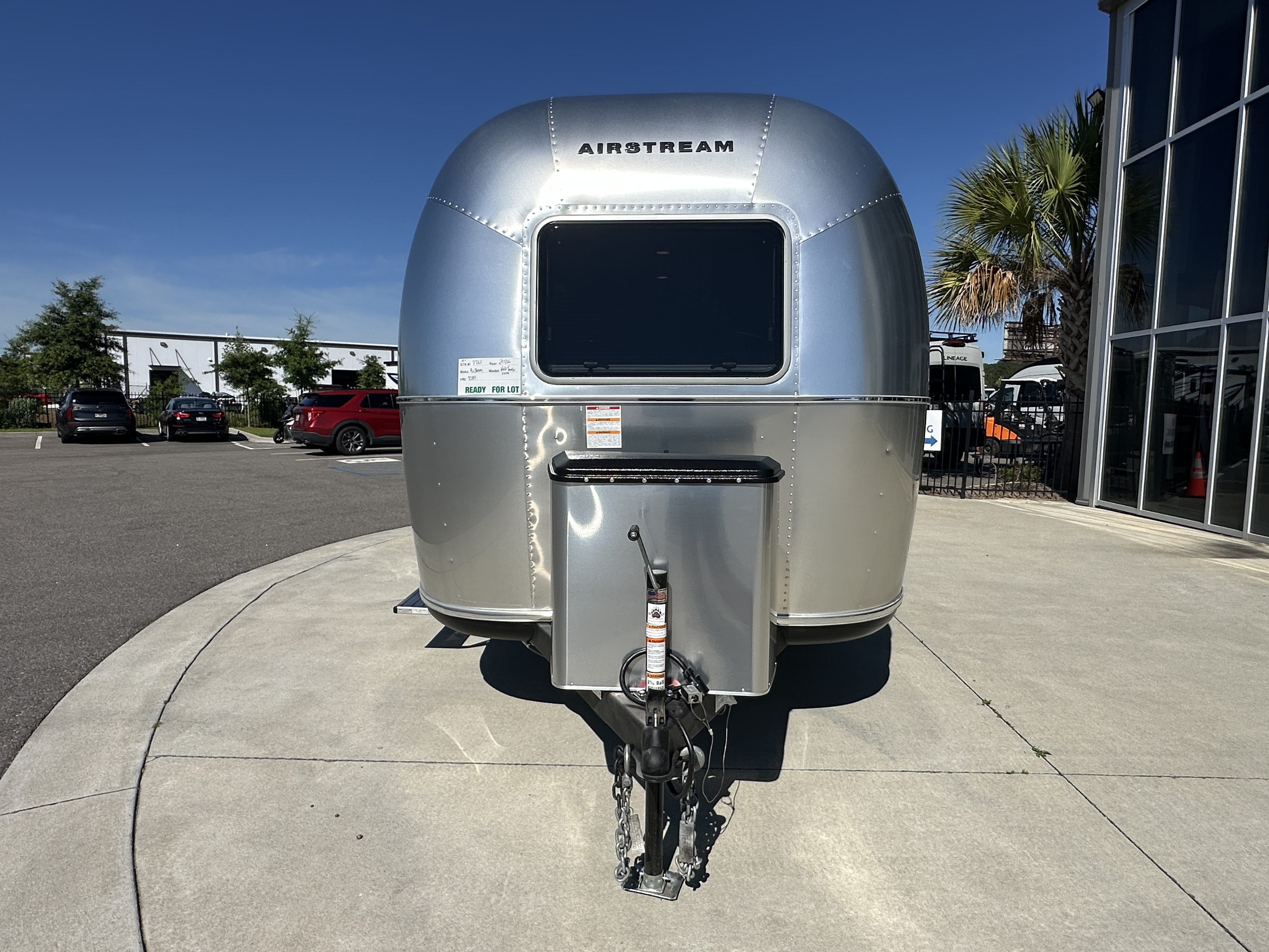 2026 Airstream World Traveler 22RB - Image 9