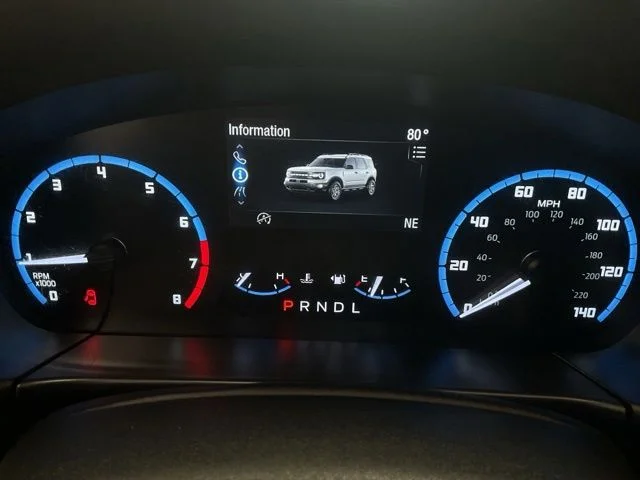 2023 Ford Bronco Sport Utility 4D Big Bend 4WD - Image 15