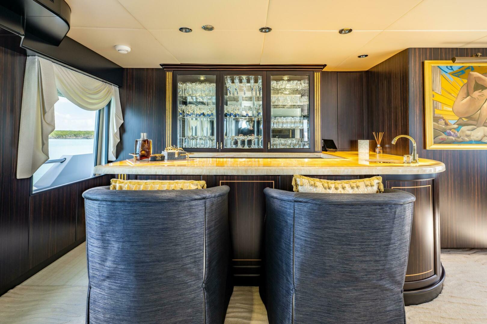 1995 Christensen Tri-deck Motoryacht - Image 37