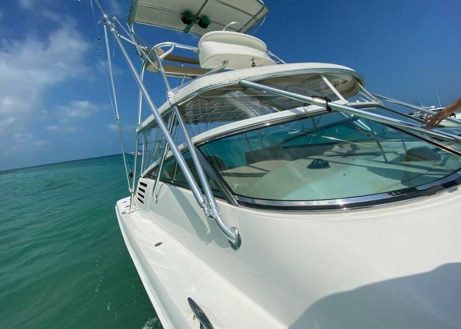 2001 Sea Ray 340 Amberjack - Image 8