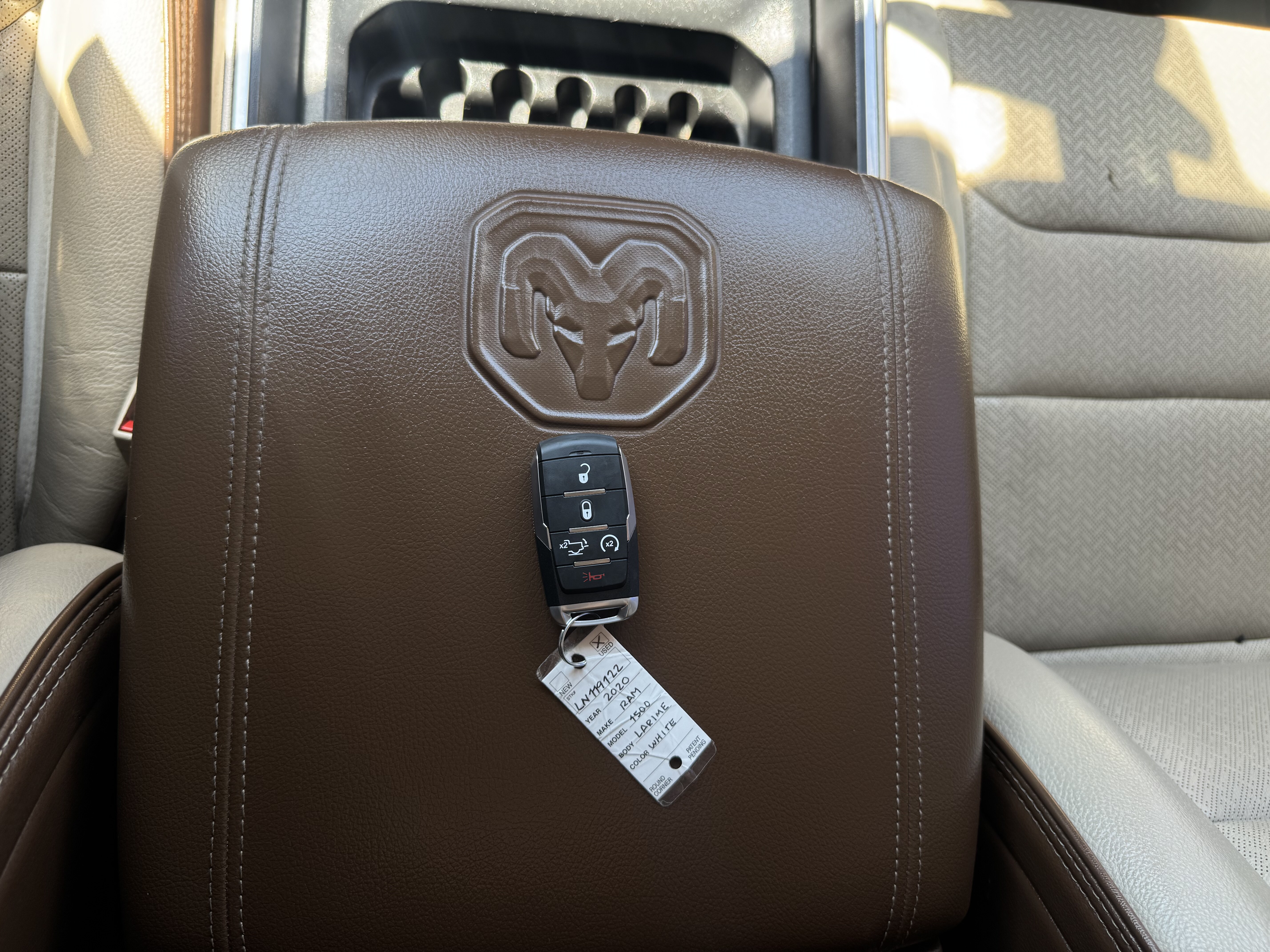 2020 Ram 1500 Pickup Crew Cab Bighorn/Lone Star 4WD - Image 4