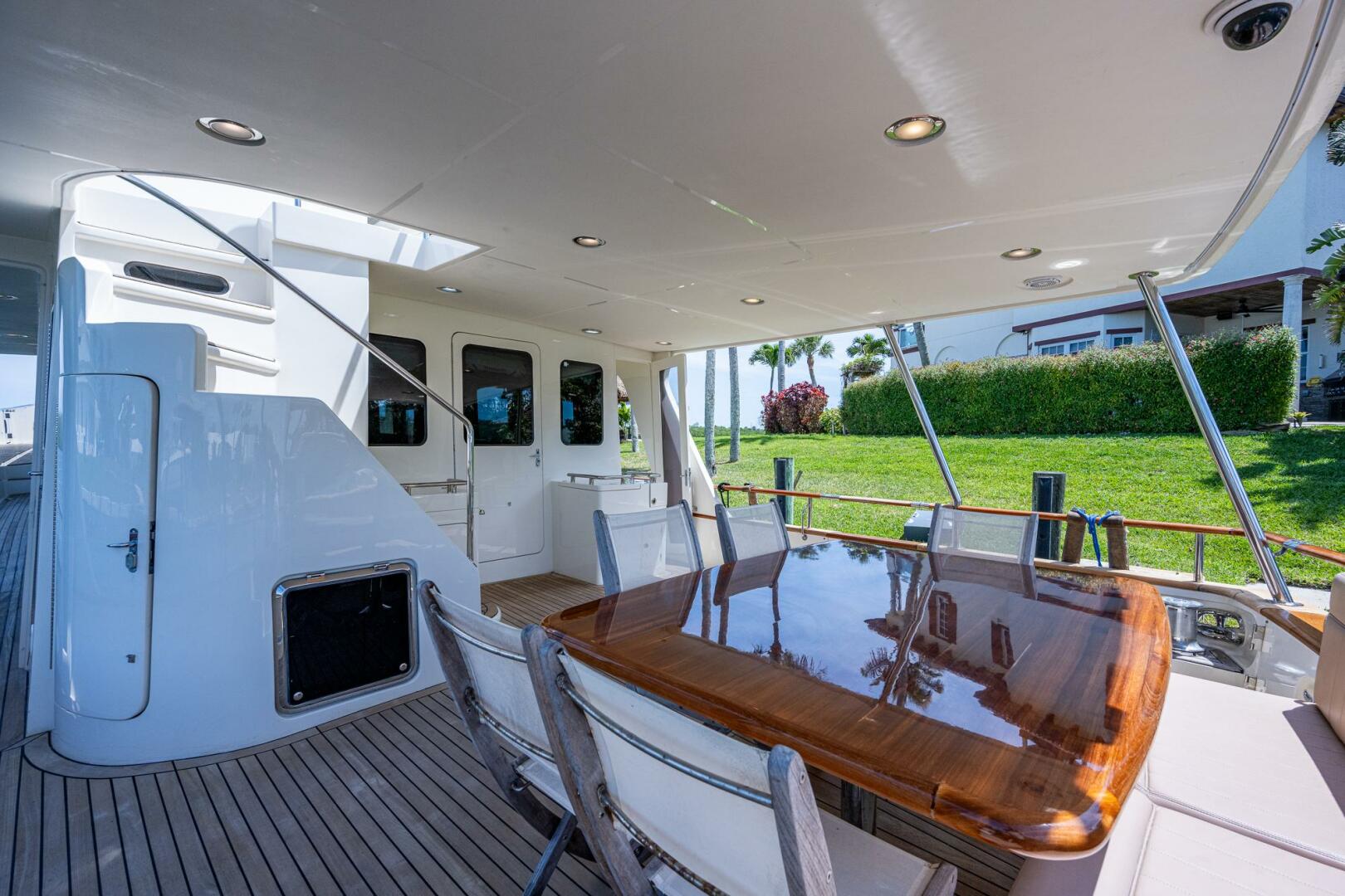 2013 Marlow Explorer Enclosed Bridge (CB) - Image 18