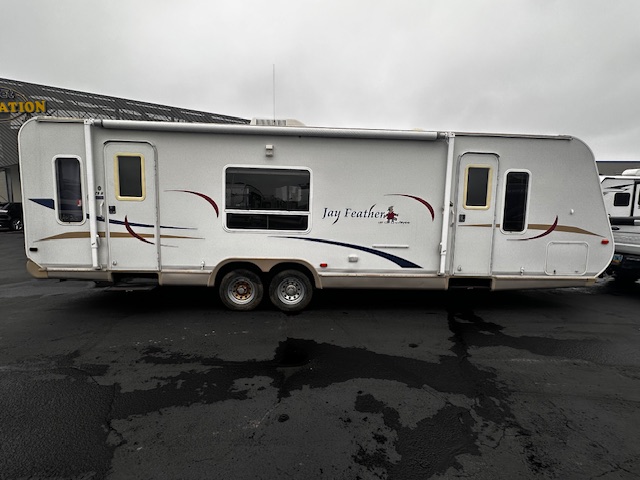 2006 Jayco Jay Feather