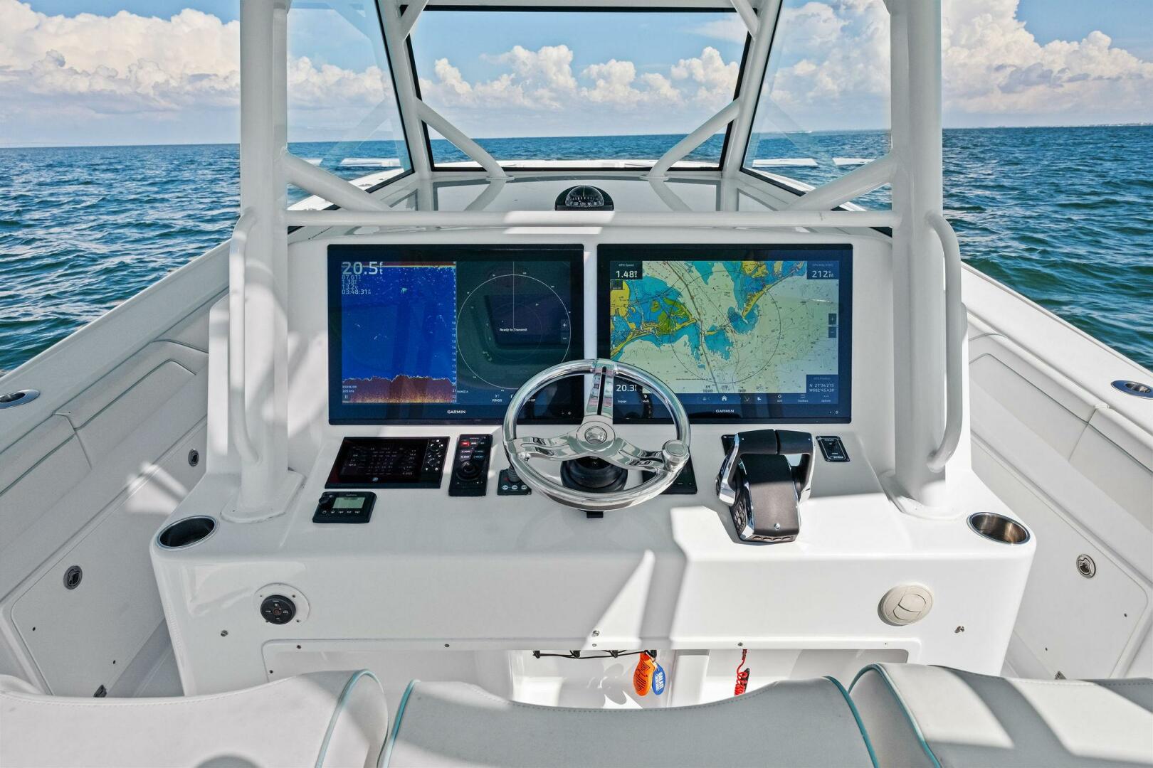 2017 Yellowfin 42 Offshore - Image 6