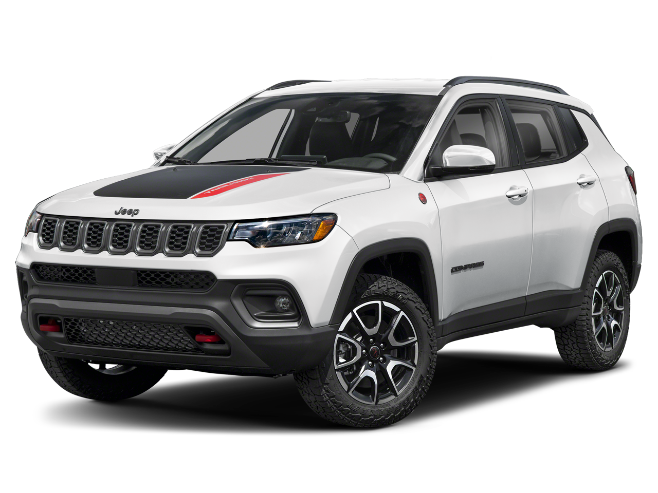 2025 Jeep Compass Trailhawk 4x4 - Image 1