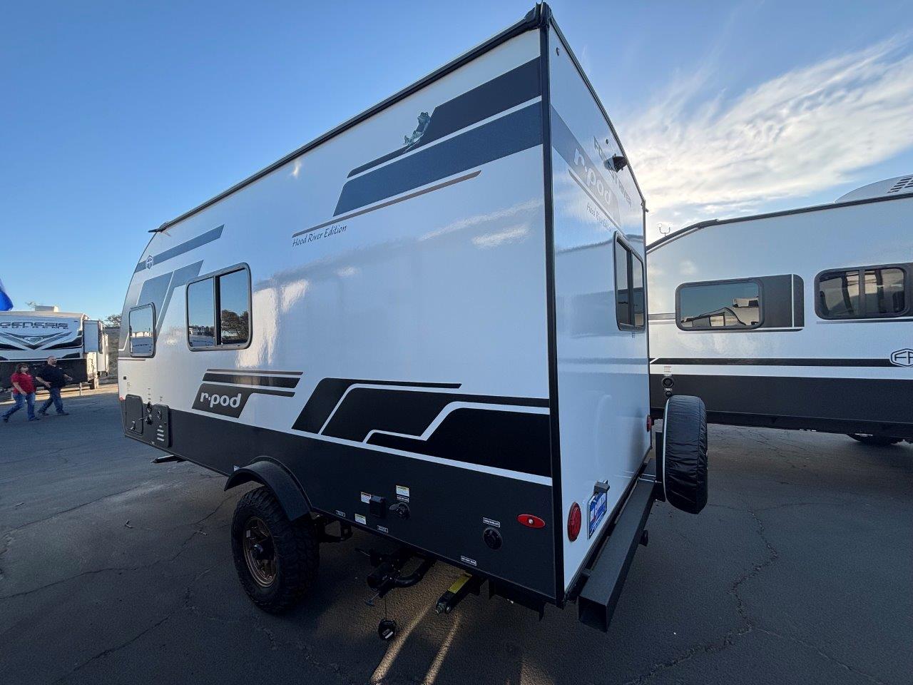 2027 Forest River R-Pod RP-192 - Image 3