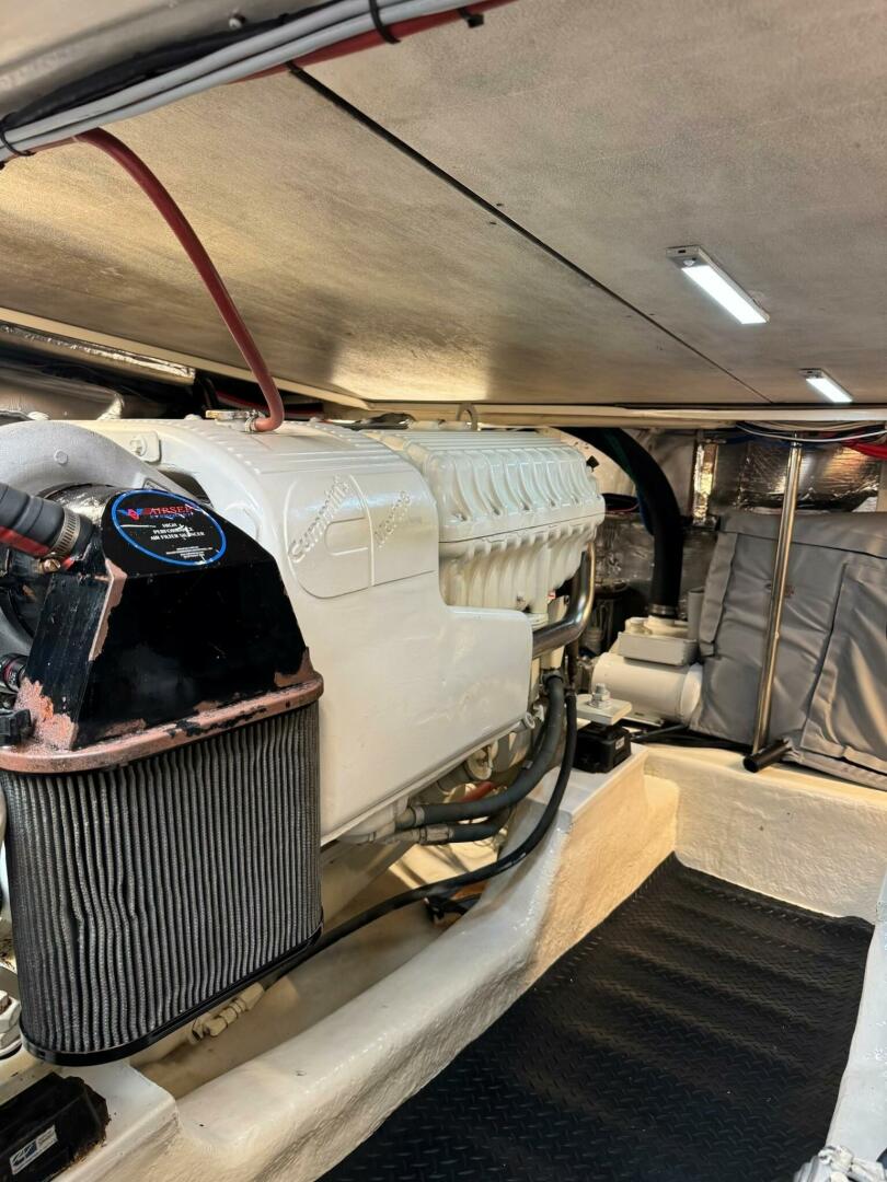 2002 Riviera 43 Flybridge - Image 10