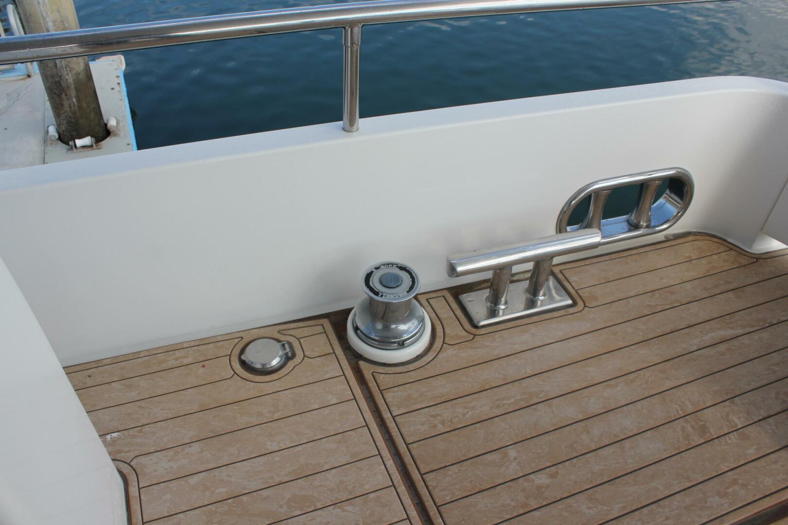 1999 Horizon 70 FLY - Image 58