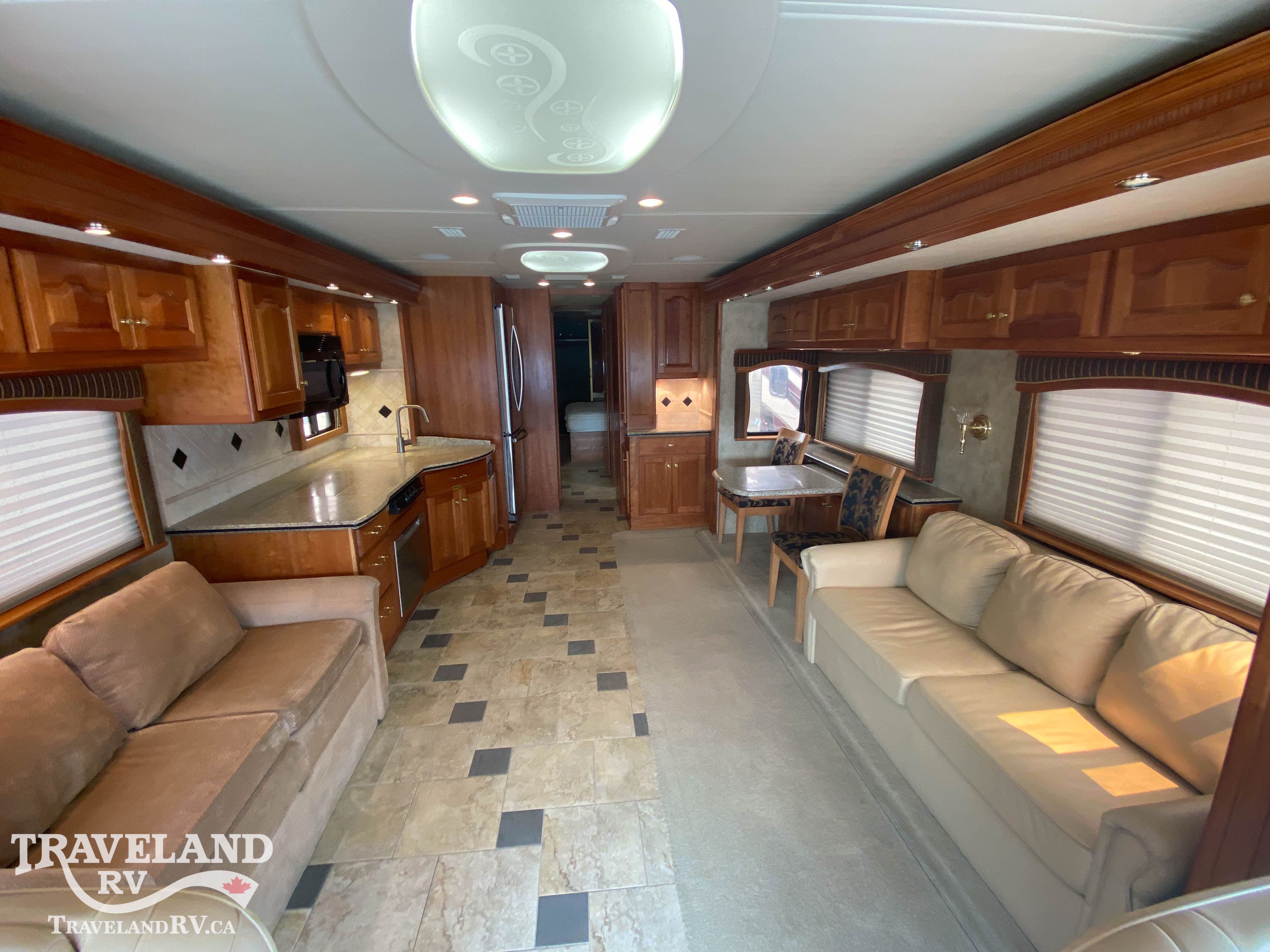 2007 COUNTRY COACH ALLURE 42 - Image 3