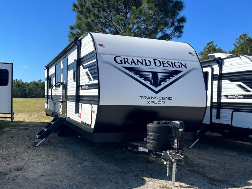2026 GRAND DESIGN TRANSCEND 26RBX - Image 1