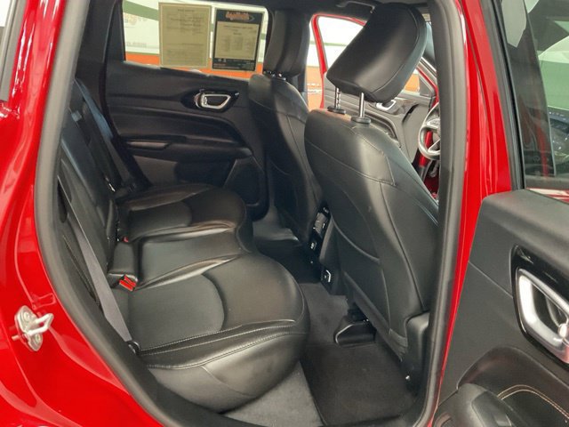 2022 Jeep Compass Utility 4D Limited 4WD - Image 24
